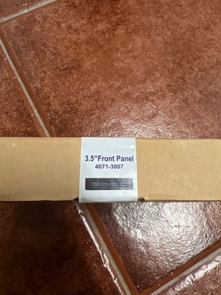 Panel Frontal USB 3.5 4 Puertos