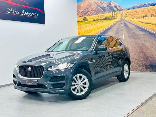 JAGUAR F-Pace 2.0L i4D AWD Automatico Portfolio