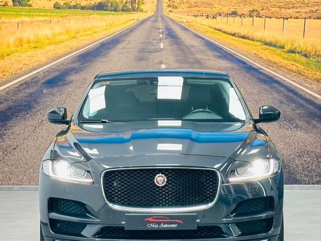 JAGUAR F-Pace 2.0L i4D AWD Automatico Portfolio