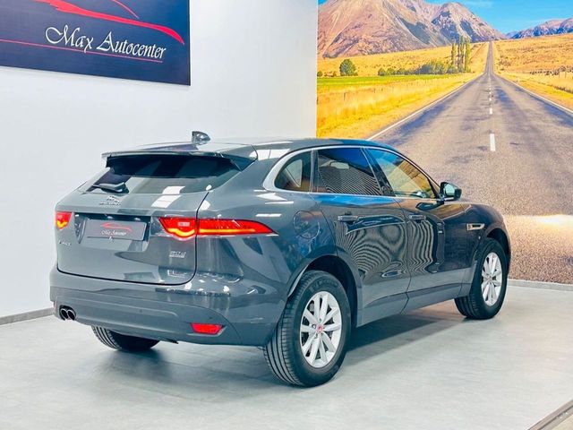 JAGUAR F-Pace 2.0L i4D AWD Automatico Portfolio