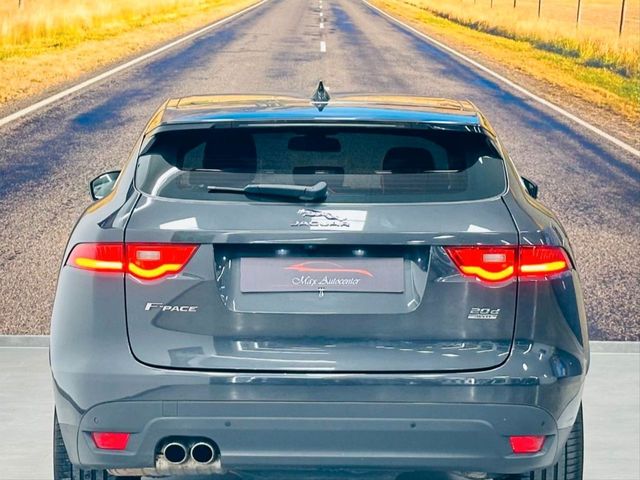 JAGUAR F-Pace 2.0L i4D AWD Automatico Portfolio