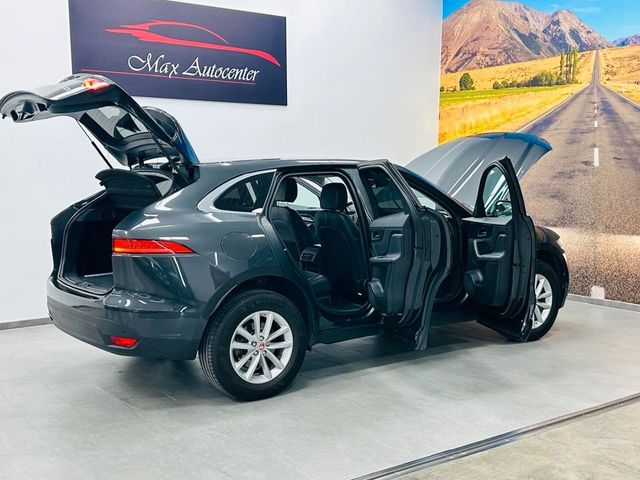 JAGUAR F-Pace 2.0L i4D AWD Automatico Portfolio