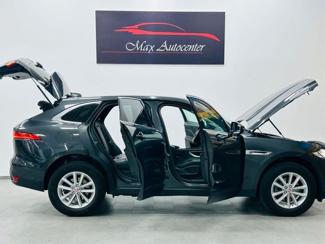 JAGUAR F-Pace 2.0L i4D AWD Automatico Portfolio