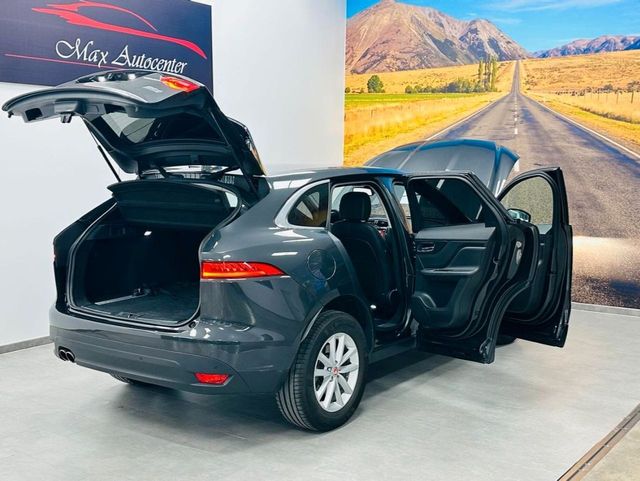JAGUAR F-Pace 2.0L i4D AWD Automatico Portfolio
