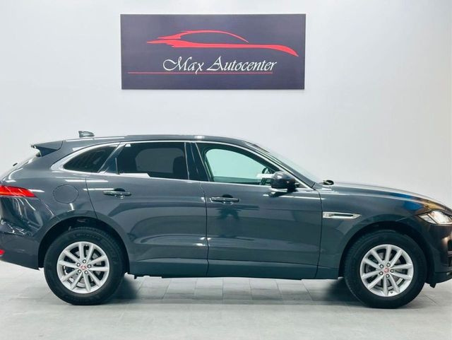 JAGUAR F-Pace 2.0L i4D AWD Automatico Portfolio