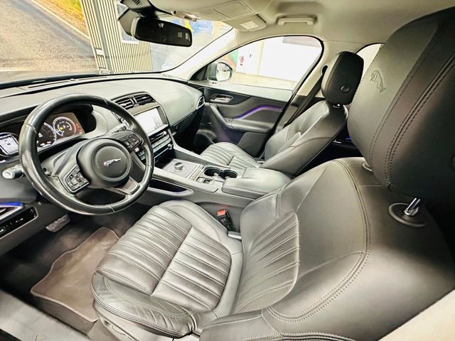JAGUAR F-Pace 2.0L i4D AWD Automatico Portfolio