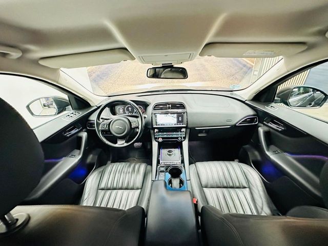 JAGUAR F-Pace 2.0L i4D AWD Automatico Portfolio