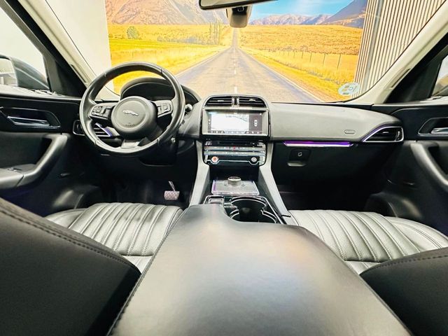 JAGUAR F-Pace 2.0L i4D AWD Automatico Portfolio