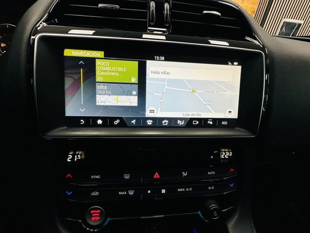 JAGUAR F-Pace 2.0L i4D AWD Automatico Portfolio