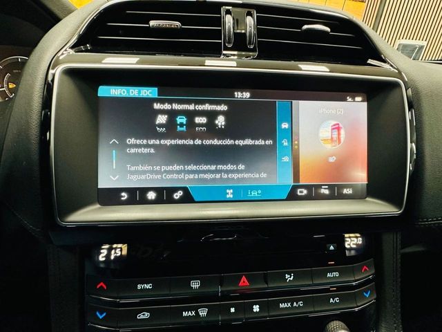 JAGUAR F-Pace 2.0L i4D AWD Automatico Portfolio