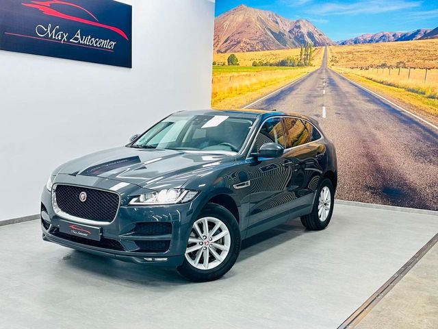 JAGUAR F-Pace 2.0L i4D AWD Automatico Portfolio