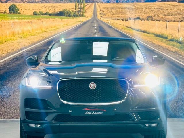 JAGUAR F-Pace 2.0L i4D AWD Automatico Portfolio