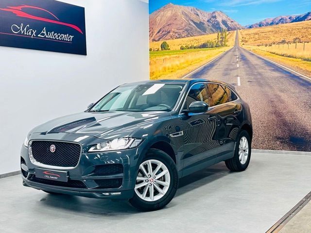 JAGUAR F-Pace 2.0L i4D AWD Automatico Portfolio