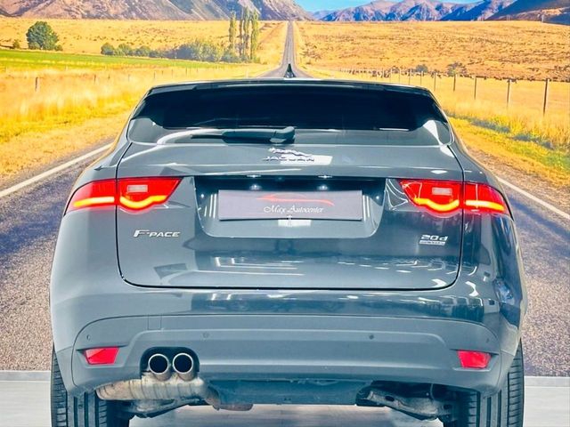 JAGUAR F-Pace 2.0L i4D AWD Automatico Portfolio