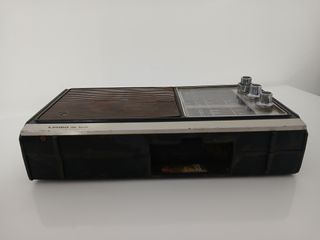 Radio Philips Limbo De Luxe Portatile