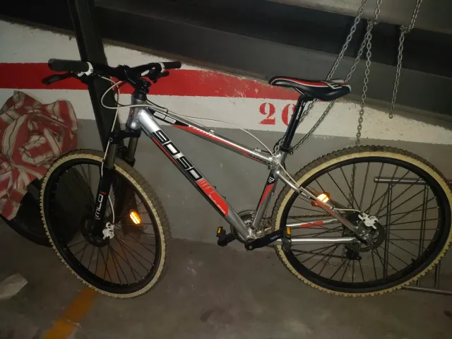 Bicicleta 29 Montaña