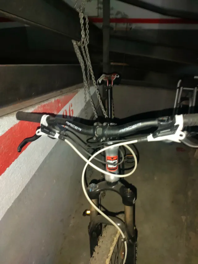 Bicicleta 29 Montaña