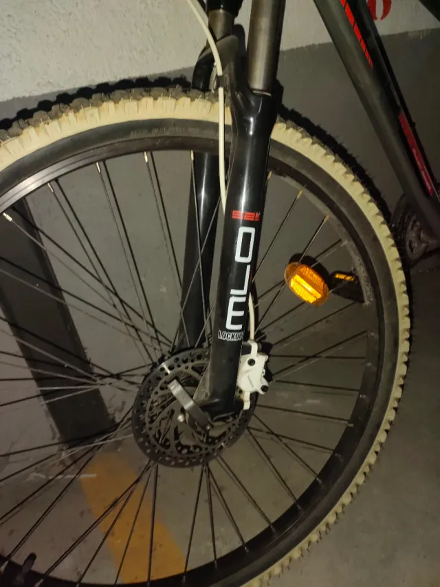 Bicicleta 29 Montaña