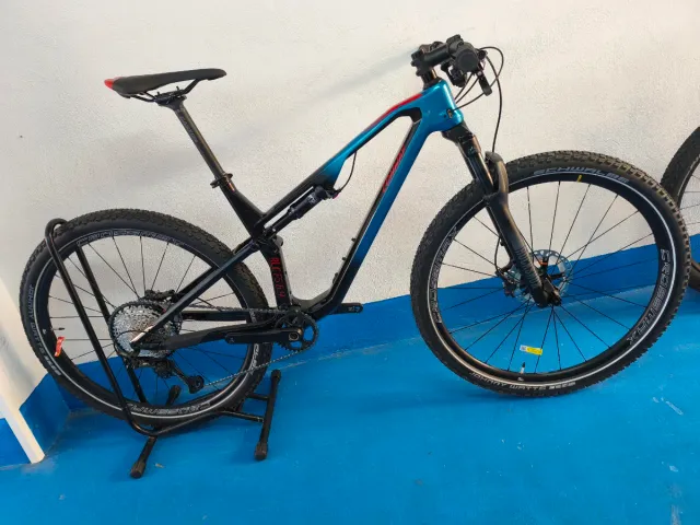 CONWAY RLC FS 6.9 Talla M Carbono