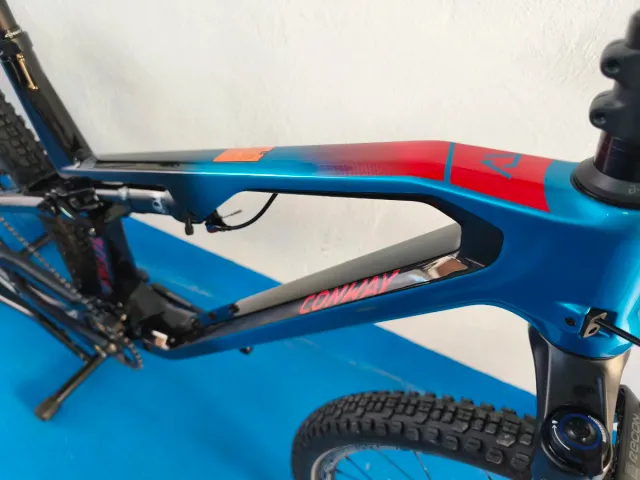 CONWAY RLC FS 6.9 Talla M Carbono