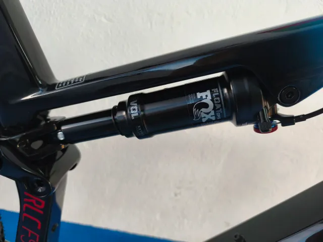 CONWAY RLC FS 6.9 Talla M Carbono