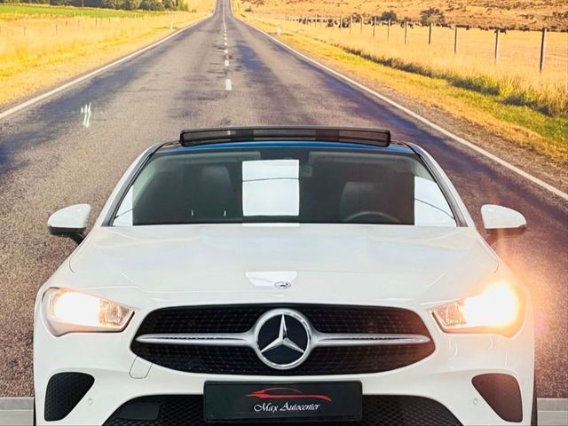 MERCEDES-BENZ CLA CLA 200 D DCT Shooting Brake