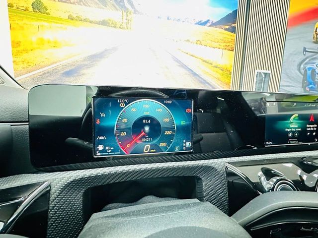 MERCEDES-BENZ CLA CLA 200 D DCT Shooting Brake