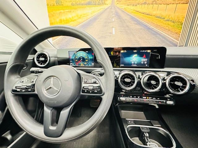 MERCEDES-BENZ CLA CLA 200 D DCT Shooting Brake