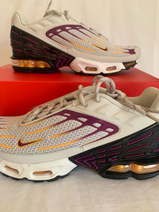 Nike Air Max Plus III Talla 39 Nuevas