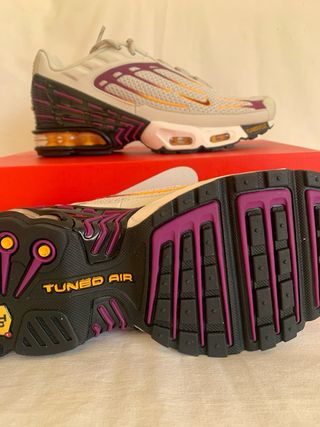 Nike Air Max Plus III Talla 39 Nuevas