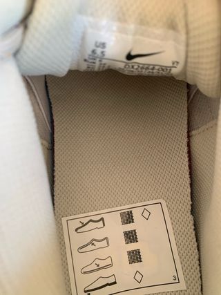 Nike Air Max Plus III Talla 39 Nuevas