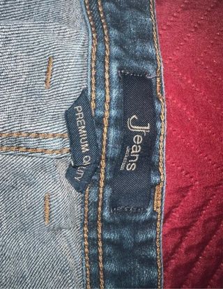 Jeans Jeckerson Blu taglia 33