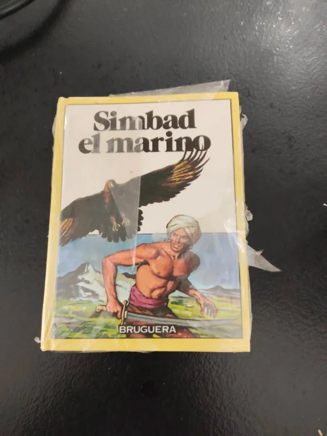 Simbad el marino