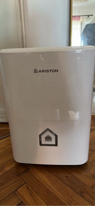 Deumidificatore Ariston Bianco