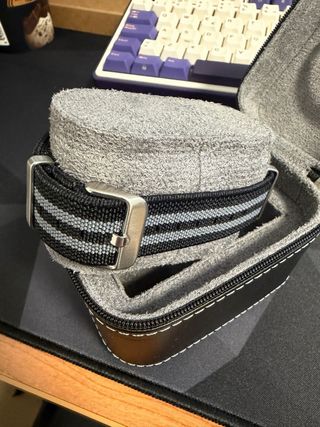 Reloj Seiko Mod Explorer Negro