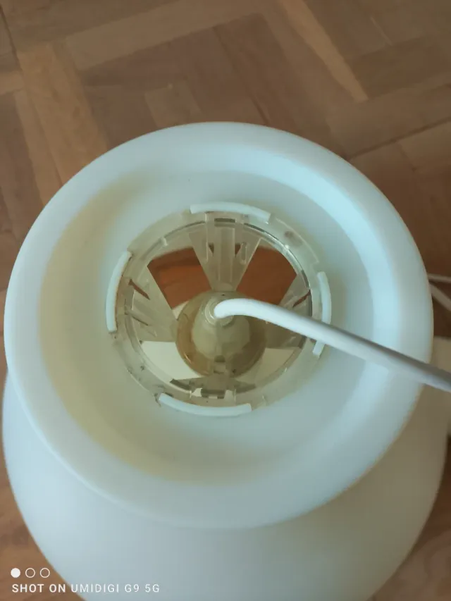 Lampara colgante MELODI de IKEA