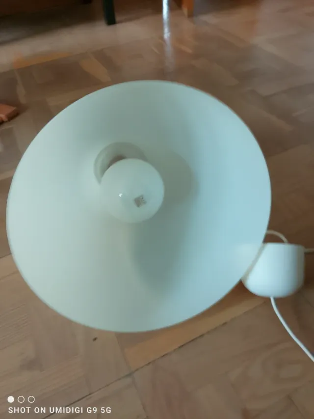 Lampara colgante MELODI de IKEA