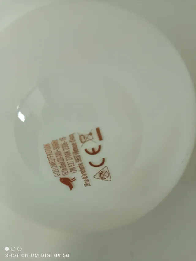 Lampara colgante MELODI de IKEA