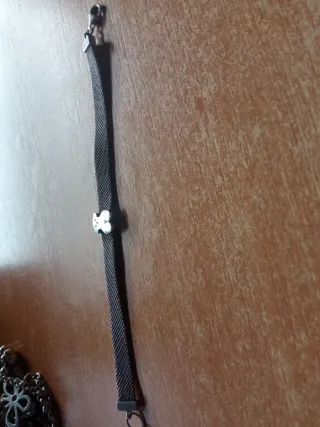 Pulsera Tous Oso Plata