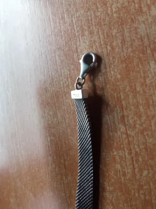 Pulsera Tous Oso Plata