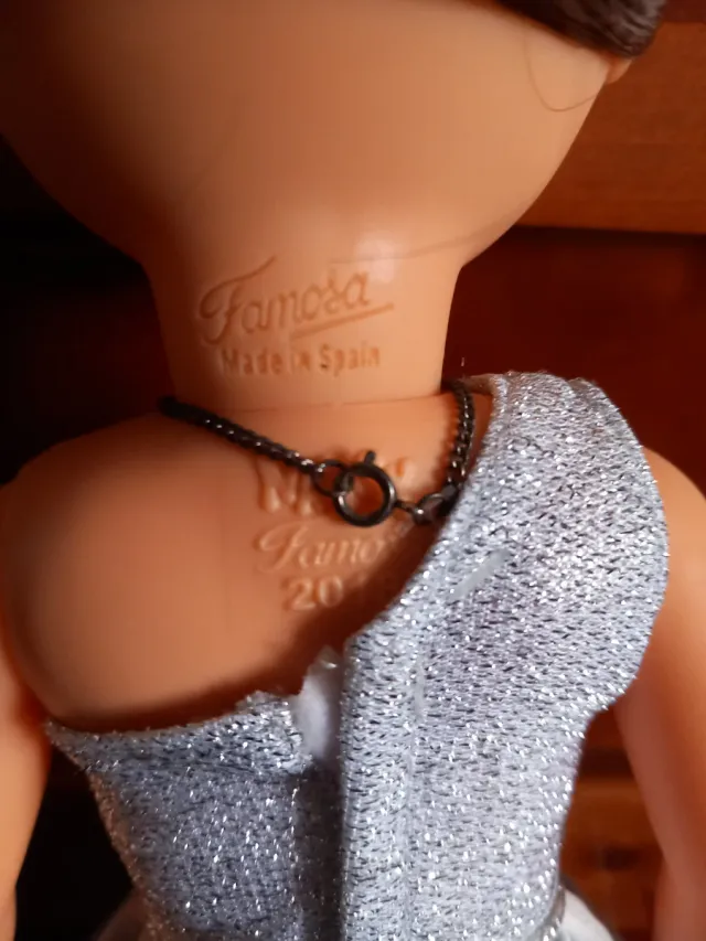 Nancy Colección 50 Aniversario Famosa