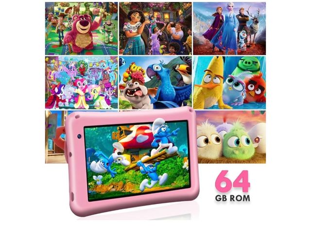 Tablet per Bambine 7 Pollici