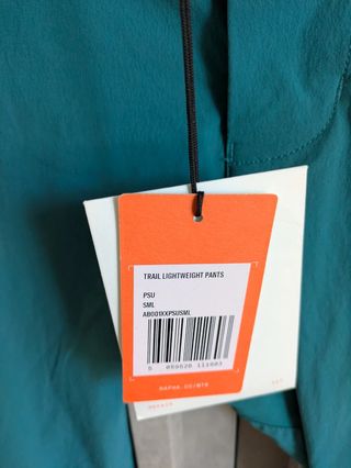 NUEVOS Pantalones RAPHA TRAIL PANTS talla S