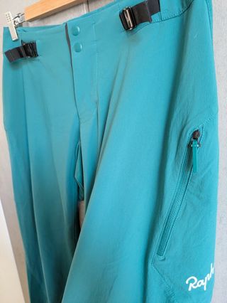 NUEVOS Pantalones RAPHA TRAIL PANTS talla S