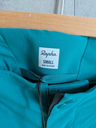 NUEVOS Pantalones RAPHA TRAIL PANTS talla S