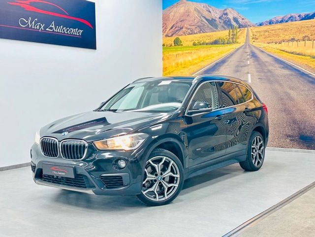 BMW X1 xDrive20dA