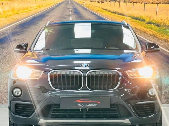 BMW X1 xDrive20dA