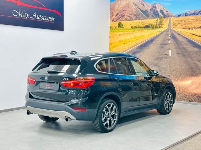BMW X1 xDrive20dA