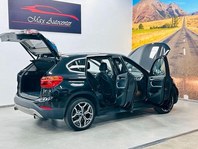 BMW X1 xDrive20dA