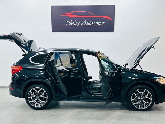 BMW X1 xDrive20dA